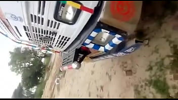 A Steamy Rendezvous In The Back Of A Truck, Indian Style