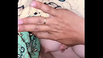 Mamah Muda Hamil Lagi, Digoyang Teman Kerja Di Kost Sampai Malam