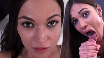 Alyssa Reece Pleads For Your Load – Intimate Blowjob Pov, Deep Creampie Finish, Moaning Orgasm, And Naughty Talk