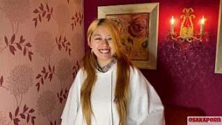 コロナ自粛でムラムラ必至!卒業したての18歳ギャルが激ピストンでイキまくり、ザーメンごっくんもおかわりしちゃうエロすぎるオナニー動画