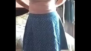 Mariska’s Sensual Solo Session