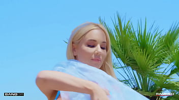 Savannah’s Got A Booty That Won’t Quit