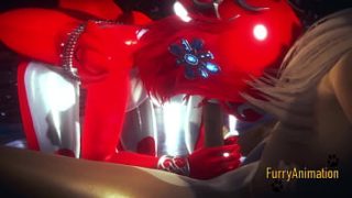 Zelda’s Furry Fantasy: Nipha’s Wild Ride From Teasing Hands To Deep Desires