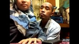 Malay Tosca Hijab Giving Amazing Head