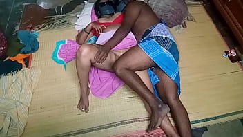 A Real Indian Couple’s Intimate Home Encounter