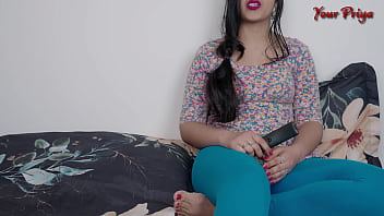 My Desi Stepsister Gets Turned On Seeing My Hard Cock In Hindi Audio