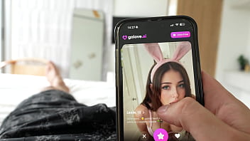 Caught My Girl Watching A Stranger Stroke His Massive Cock, Then She Gave Me The Wildest Pov Blowjob Before We Went At It Doggy And Missionary