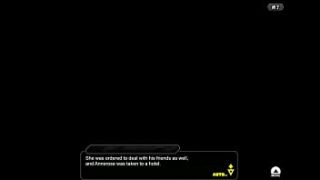 Steamy H2 Moment In A Hentai Game