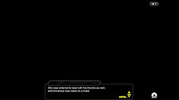 Steamy H2 Moment In A Hentai Game