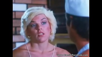 Two Eager Girls Ready For A Well-endowed Seventies Stud