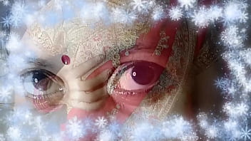 A Spicy Christmas Gift For A Beautiful Indian Woman