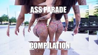 Get Ready For The Ultimate Booty Parade – Come And Claim Your Pleasure.