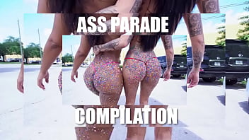 Get Ready For The Ultimate Booty Parade – Come And Claim Your Pleasure.
