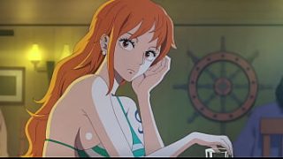 Nami’s Risky Treasure Hunt: An Adult Parody