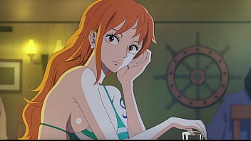 Nami’s Risky Treasure Hunt: An Adult Parody