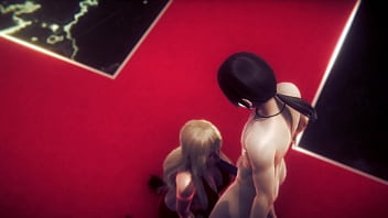 Naughty Nataly’s Uncensored Handjob And Blowjob Adventure – Steamy Japanese Manga Anime Game Fun