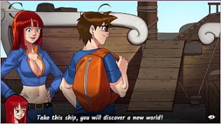 Welcome To Begin City, Where Every Corner Holds A New, Steamy Adventure.