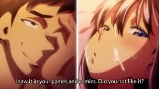 Steamy Anime Fantasy
