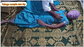 A Forbidden Tryst With The Housewife In Her Emerald Sari