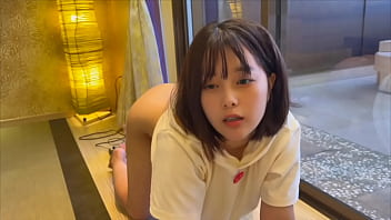 遠距離恋愛で彼氏とセックスできないから我慢の限界！ピストンオナニーで激しく欲求を満たす女子大生