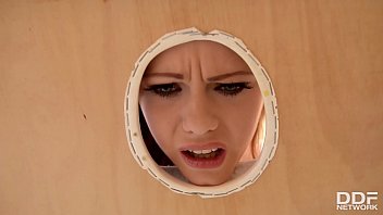 Spank That Fiery Redhead Ella Hughes Until She’s Moaning For More