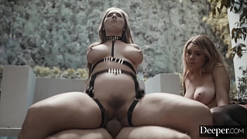 Lost In The Depths: A Threesome Compilation That Consumes You
