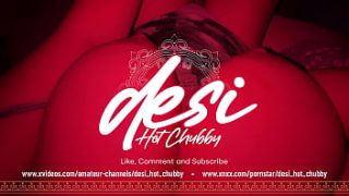 Sensual Indian Aunty Slowly Traces Her Fingers Over Her Full, Luscious Curves In This Steamy Desi Encounter