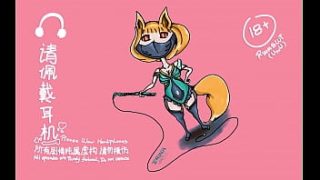 饥渴难耐的艾莉娜自慰实录