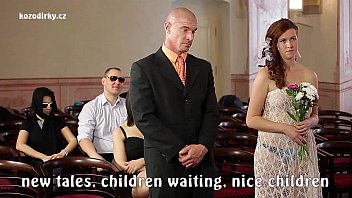 A Steamy Wedding Celebration Where The Vows Are Just The Beginning And The Real Action Starts With A Well-endowed Surprise.