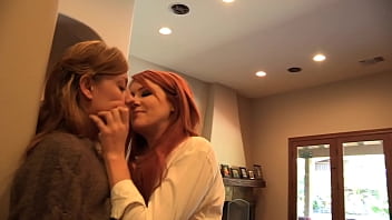 Fiery Redhead Milf Explores Her Sensual Side With Another Woman