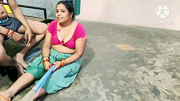 A Sultry Indian Mom Indulges In Some Intense, Raw Passion