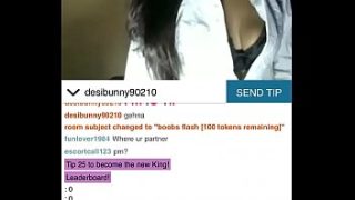 Sultry Indian Beauties With A Tantalizing Chest Press