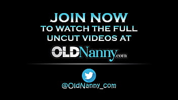 Naughty Nanny’s Solo Play: A Lesbian Toy Adventure