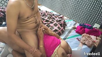 Desi Step Fantasy With Seductive Whispers In Hindi