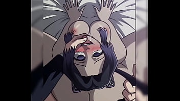 Shinobu’s Back Arch: A Kny Doggystyle Fantasy