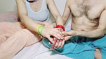 Desi Bhabhi’s Spicy Anal Adventure: Punjabi Muslim Beauty Gets Pounded Doggystyle In Hindi