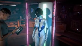 Testing The New Demi Sexbot’s Enhanced Features In A Steamy Subverse Parody