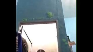 Shy Indonesian Beauty Bares All In A Steamy Webcam Shower