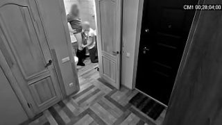 A Steamy Bathroom Rendezvous