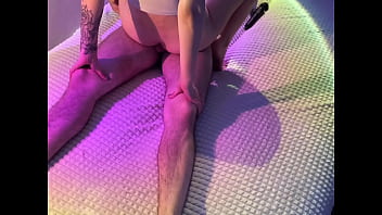 Young Couple’s Steamy Homemade Passion