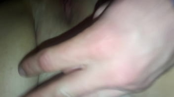 Sinking My Hard Cock Deep Into My Wife’s Wet Pussy
