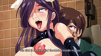 Sultry Anime Desires