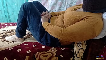 Stepson-in-law’s Strong Hands Massage His Mother-in-law’s Full Chest, Urging Her Toward Intense Anal Pleasure While Teasing Her Backdoor With His Finger—a Sizzling Roleplay Fantasy With Netu And Hubby In Crisp Hindi.