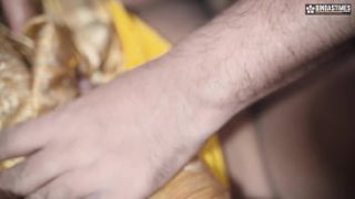 A Tamil Housewife Gets Thoroughly Pleasured By Her Devar, Ending With A Steamy Climax On Her Sweet Spot.