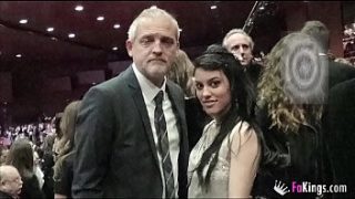 Sneaking Into The Goya Awards For A Steamy Bathroom Rendezvous