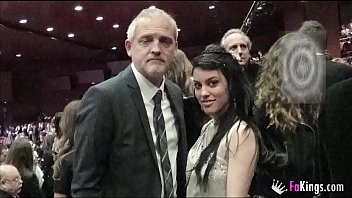 Sneaking Into The Goya Awards For A Steamy Bathroom Rendezvous