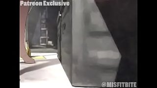 Hardcore Nier: Automata Porn