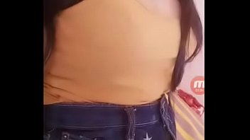 Hot Indonesian Babe In Action