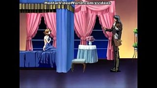 Filthy Hentai Whore Completely And Utterly Satisfied