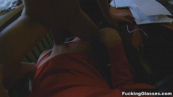 Geizer’s Quickie Teen Porn: The Hottest Glasses Deal Ever